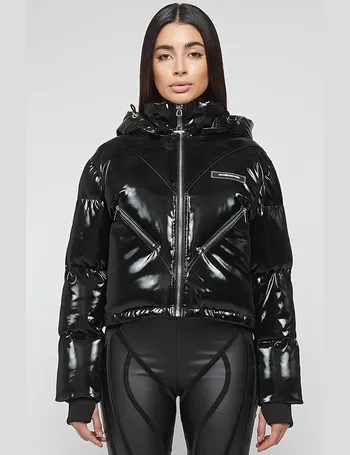 Maniere de clearance voir jacket shiny