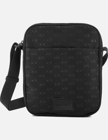 armani exchange men's bags uk