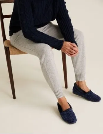 marks and spencer ballet slippers