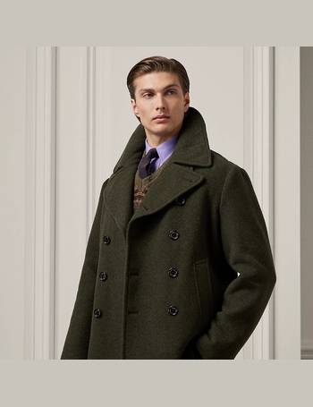 Ralph lauren warrington on sale peacoat