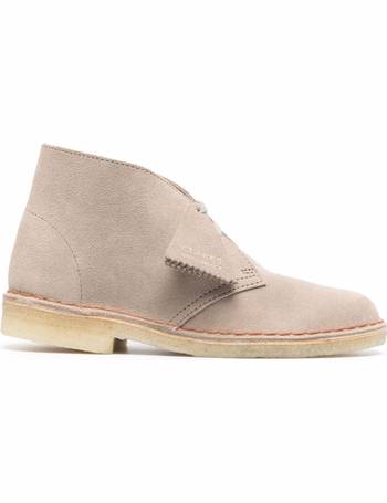 clarks desert boots sale womens