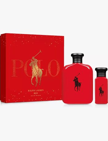 Polo aftershave shop gift set