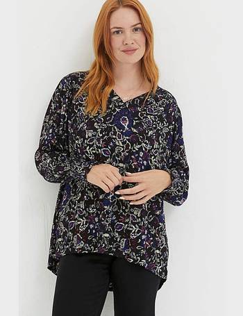 Cassidy Craft Floral Tunic