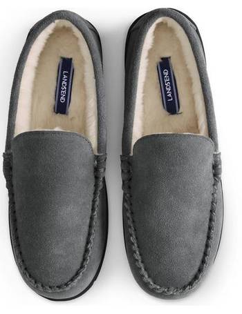 mens moccasin slippers debenhams