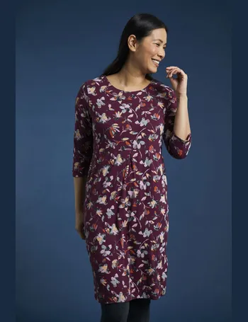 weird fish talia dress