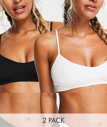 Shop ASOS Non Wired Bras up to 75% Off