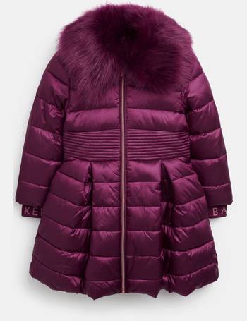 ted baker purple jacket