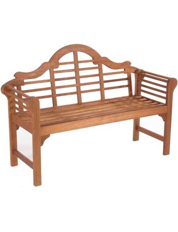 Lutyens bench store john lewis