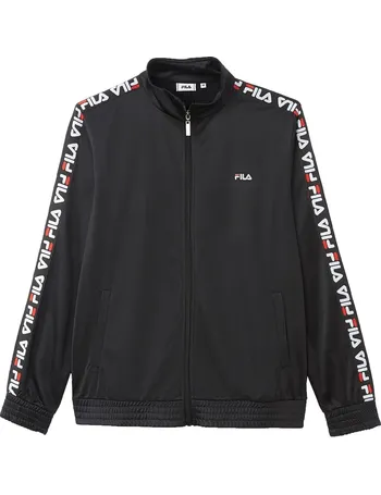 fila high neck sweatshirt