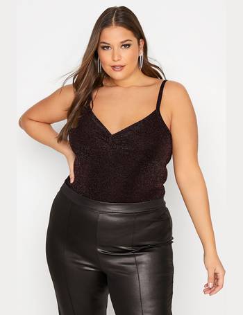 Shop Yours Clothing Women's Bodysuits up to 60% Off