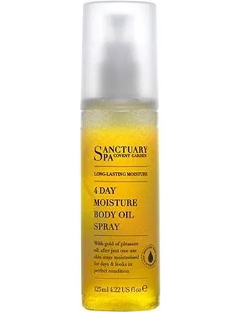 boots body oil spray