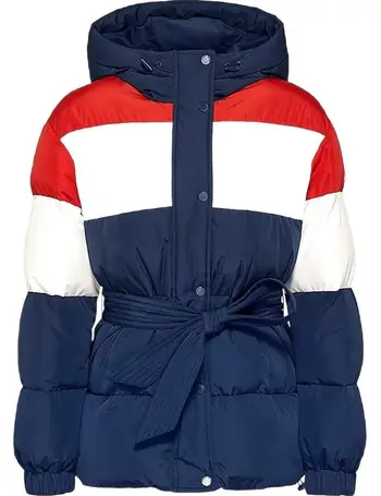 Tommy Hilfiger Women's Red Jackets