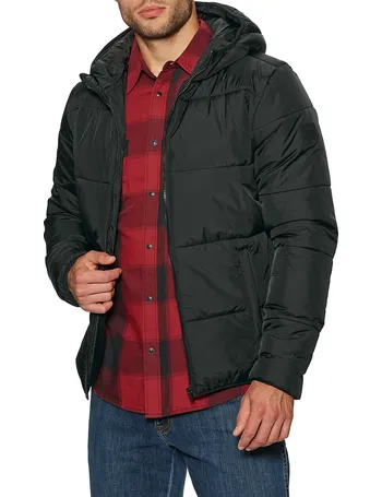 wrangler down jacket