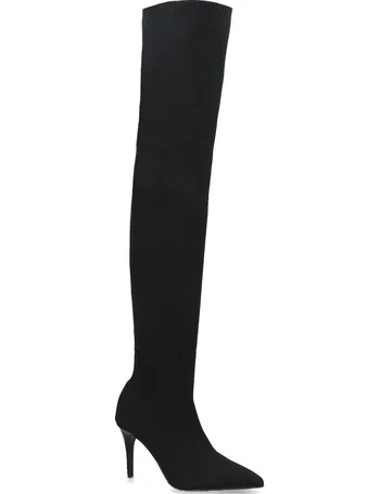 thigh high boots debenhams