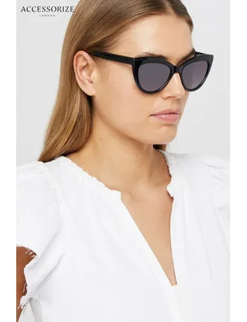 cat eye sunglasses accessorize