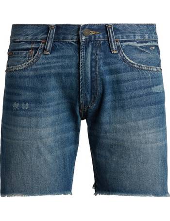 sullivan slim denim short