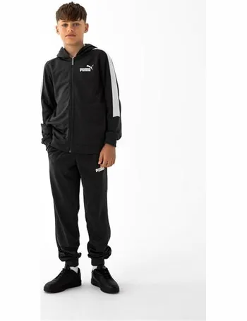 Puma tracksuit bottoms hot sale sports direct