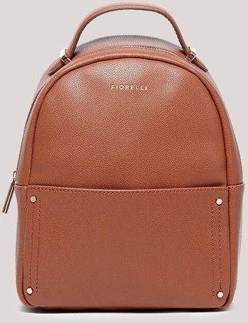 fiorelli ladies backpack