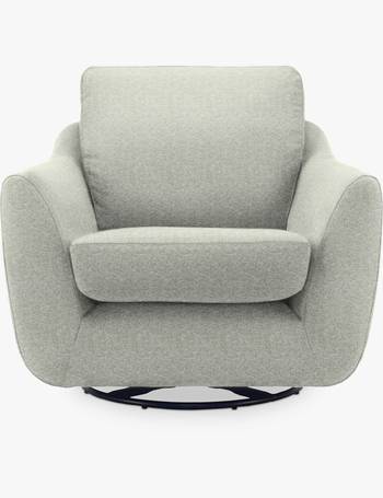 Shop John Lewis Swivel Armchairs Up To 45 Off Dealdoodle