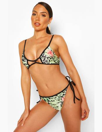 boohoo womens swimwear