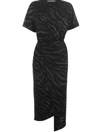 Biba saska 2024 burnout midi dress