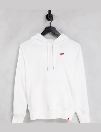 new balance flower hoodie