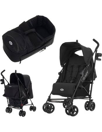 Obaby Pushchairs And Strollers Pink Purple Little Princess