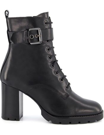 debenhams black ankle boots