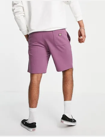 purple dickies shorts