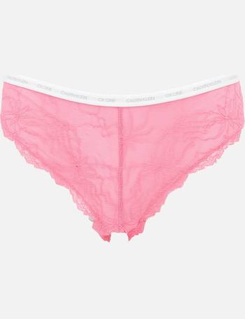 Calvin Klein Women's Pink Swimwear