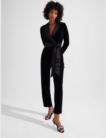 Hobbs chloe shop jumpsuit