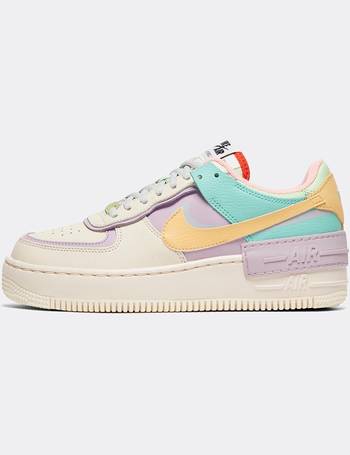 footasylum nike air force 1 womens