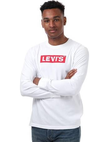 Levi's - Red Tab Long Sleeve T-Shirt