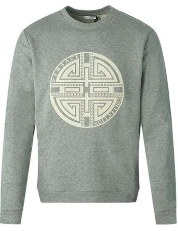 Versace on sale jumpers men