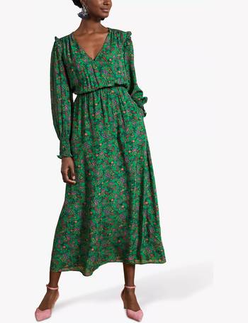 Shop Boden Midi Wrap Dresses for Women ...