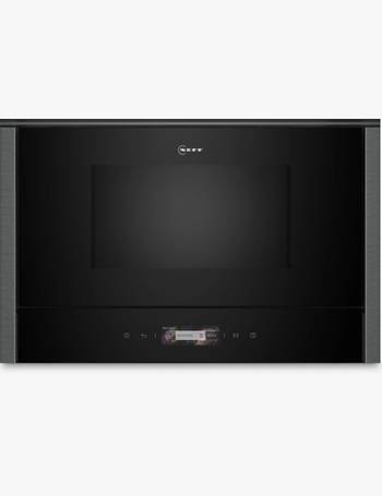 John lewis deals integrated microwave