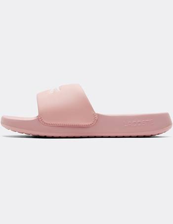 Lacoste sales sliders footasylum