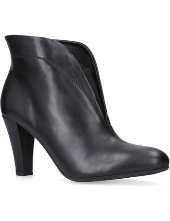 carvela comfort rachel ankle boots