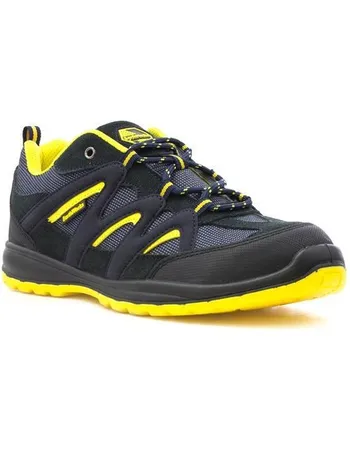 earth work safety shoes