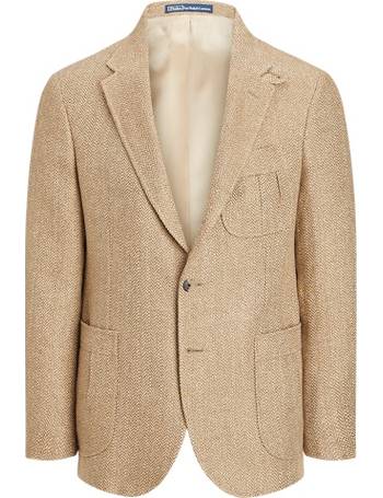 Shop Ralph Lauren Linen Suits for Men up to 70% Off | DealDoodle