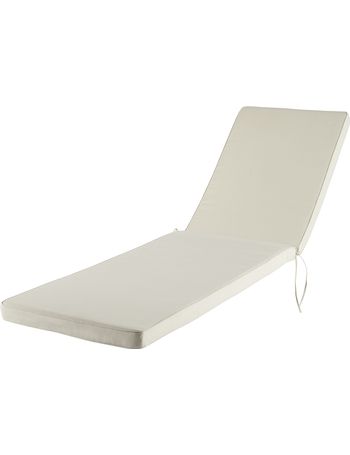 B&q sun deals lounger cushions