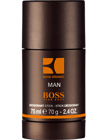 hugo boss orange man deodorant stick 75ml