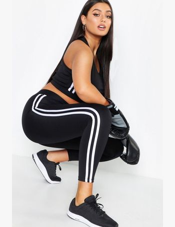 Shop Boohoo Plus Size Leggings for Women up to 75% Off