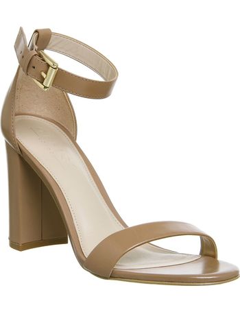 Office nina block heel sales sandals