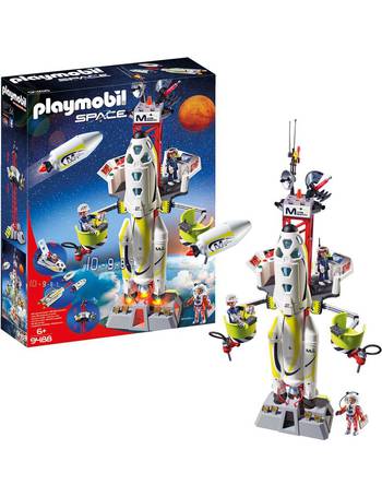 Playmobil cheap space argos