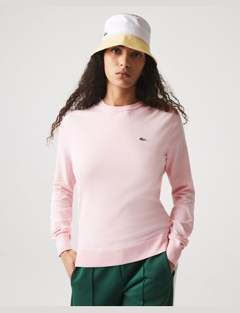 ladies lacoste jumpers