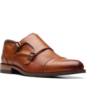 Clarks hot sale gilmore monk