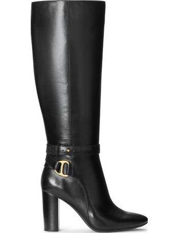 Shop Women's Ralph Lauren Riding Boots up to 50% Off | DealDoodle