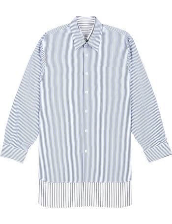 Shop Dries Van Noten Men's Long Sleeve Shirts up to 70% Off