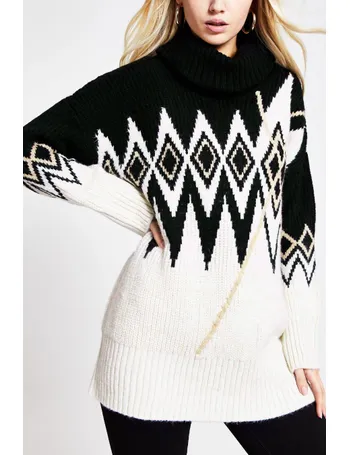 river island sweater